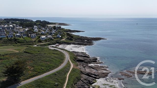 Maison &agrave; vendre - 7 pi&egrave;ces - 133,80 m2 - St Gildas De Rhuys - 56 - BRETAGNE