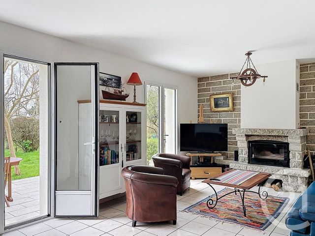 Maison &agrave; vendre - 7 pi&egrave;ces - 133,80 m2 - St Gildas De Rhuys - 56 - BRETAGNE