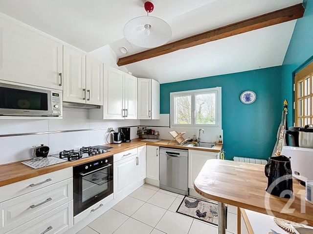 Maison &agrave; vendre - 7 pi&egrave;ces - 133,80 m2 - St Gildas De Rhuys - 56 - BRETAGNE