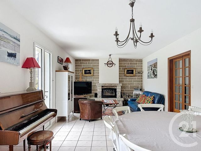 Maison &agrave; vendre - 7 pi&egrave;ces - 133,80 m2 - St Gildas De Rhuys - 56 - BRETAGNE
