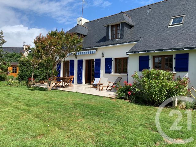Maison &agrave; vendre - 7 pi&egrave;ces - 133,80 m2 - St Gildas De Rhuys - 56 - BRETAGNE