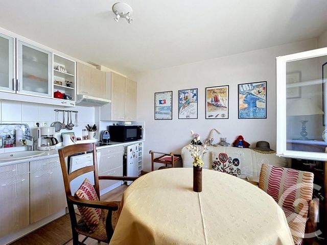 Appartement T2 &agrave; vendre - 2 pi&egrave;ces - 36,19 m2 - St Gildas De Rhuys - 56 - BRETAGNE
