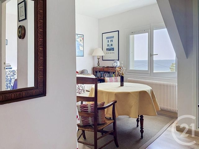 Appartement T2 &agrave; vendre - 2 pi&egrave;ces - 36,19 m2 - St Gildas De Rhuys - 56 - BRETAGNE