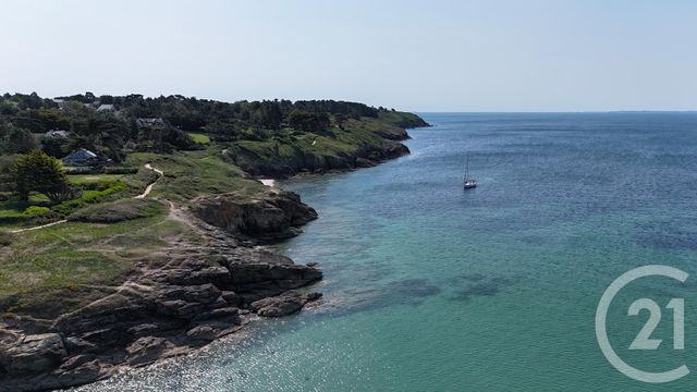 Appartement T2 &agrave; vendre - 2 pi&egrave;ces - 36,19 m2 - St Gildas De Rhuys - 56 - BRETAGNE