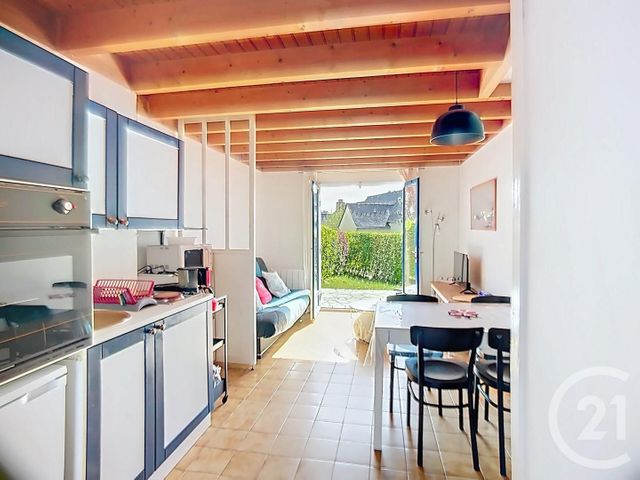 Maison &agrave; vendre - 2 pi&egrave;ces - 32 m2 - St Gildas De Rhuys - 56 - BRETAGNE