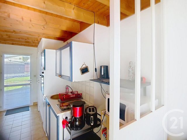 Maison &agrave; vendre - 2 pi&egrave;ces - 32 m2 - St Gildas De Rhuys - 56 - BRETAGNE