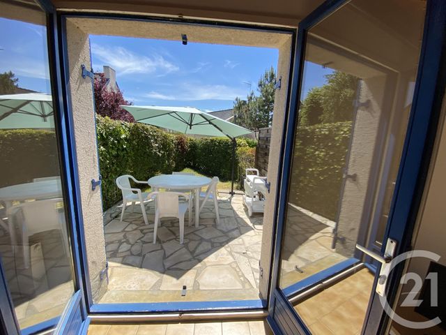 Maison &agrave; vendre - 2 pi&egrave;ces - 32 m2 - St Gildas De Rhuys - 56 - BRETAGNE