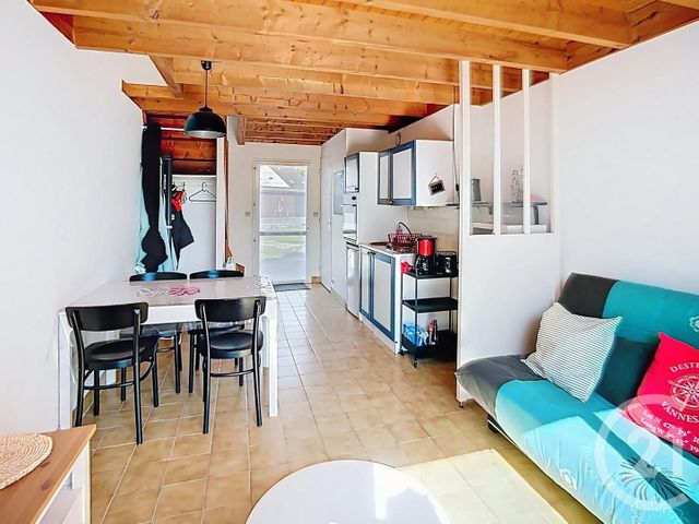 Maison &agrave; vendre - 2 pi&egrave;ces - 32 m2 - St Gildas De Rhuys - 56 - BRETAGNE