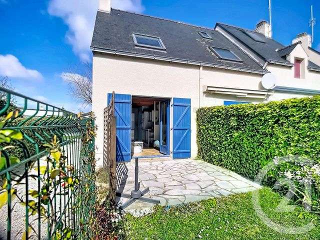 Maison &agrave; vendre - 2 pi&egrave;ces - 32 m2 - St Gildas De Rhuys - 56 - BRETAGNE