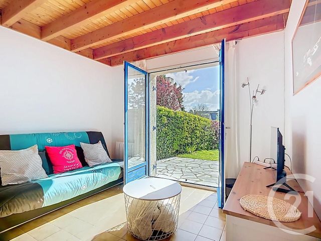 Maison &agrave; vendre - 2 pi&egrave;ces - 32 m2 - St Gildas De Rhuys - 56 - BRETAGNE