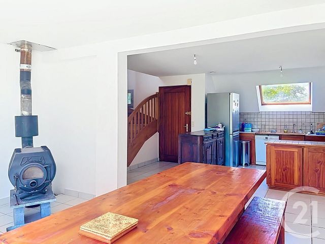 Maison &agrave; vendre - 6 pi&egrave;ces - 123 m2 - St Gildas De Rhuys - 56 - BRETAGNE