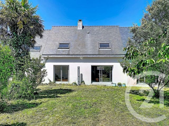 Maison &agrave; vendre - 6 pi&egrave;ces - 123 m2 - St Gildas De Rhuys - 56 - BRETAGNE