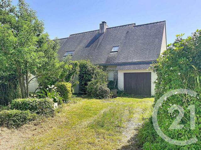 Maison &agrave; vendre - 6 pi&egrave;ces - 123 m2 - St Gildas De Rhuys - 56 - BRETAGNE
