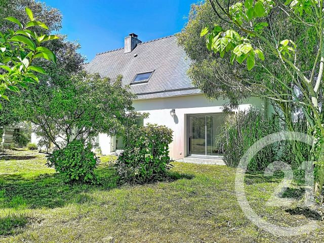 Maison &agrave; vendre - 6 pi&egrave;ces - 123 m2 - St Gildas De Rhuys - 56 - BRETAGNE