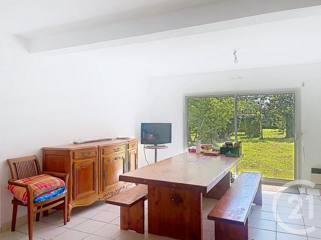 Maison &agrave; vendre - 6 pi&egrave;ces - 123 m2 - St Gildas De Rhuys - 56 - BRETAGNE