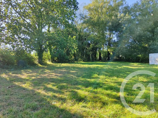 Terrain à vendre - 1200 m2 - St Gildas De Rhuys - 56 - BRETAGNE