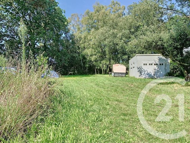 Terrain à vendre - 1200 m2 - St Gildas De Rhuys - 56 - BRETAGNE