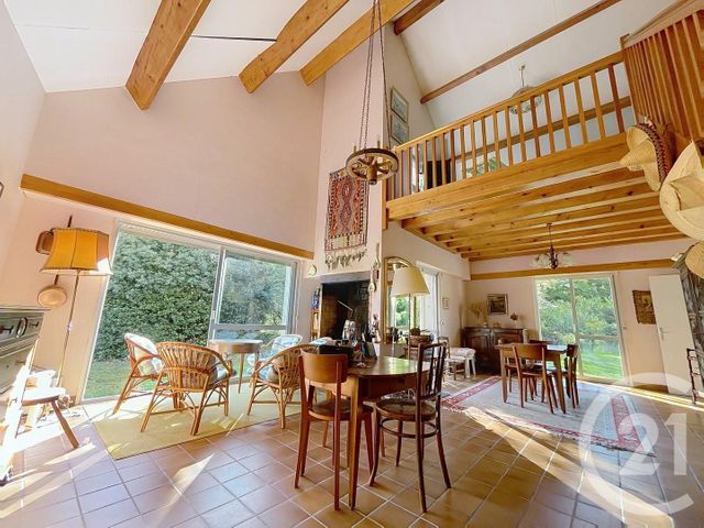 Maison à vendre - 5 pièces - 124 m2 - St Gildas De Rhuys - 56 - BRETAGNE