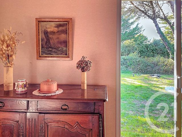 Maison à vendre - 5 pièces - 124 m2 - St Gildas De Rhuys - 56 - BRETAGNE