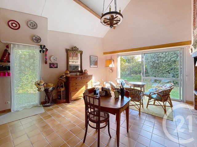 Maison à vendre - 5 pièces - 124 m2 - St Gildas De Rhuys - 56 - BRETAGNE