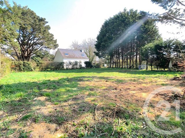 Terrain à vendre - 594 m2 - St Gildas De Rhuys - 56 - BRETAGNE
