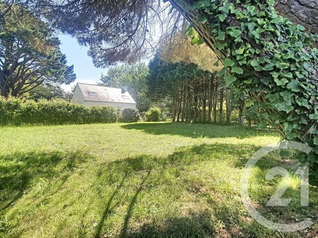 Terrain à vendre - 594 m2 - St Gildas De Rhuys - 56 - BRETAGNE