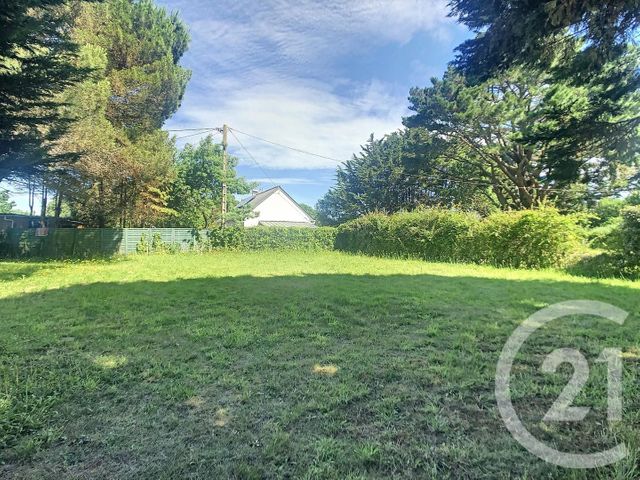 Terrain à vendre - 594 m2 - St Gildas De Rhuys - 56 - BRETAGNE