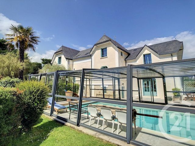 maison - ST GILDAS DE RHUYS - 56