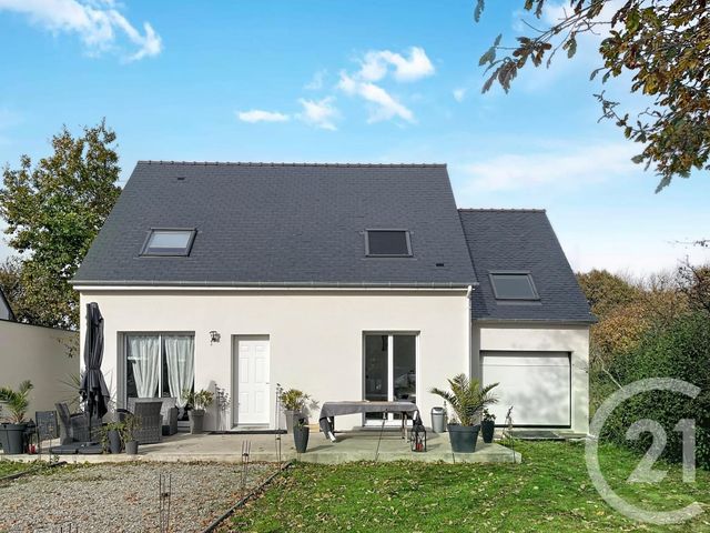 maison - ST GILDAS DE RHUYS - 56