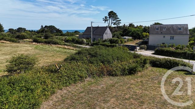 Terrain &agrave; vendre - 401 m2 - St Gildas De Rhuys - 56 - BRETAGNE