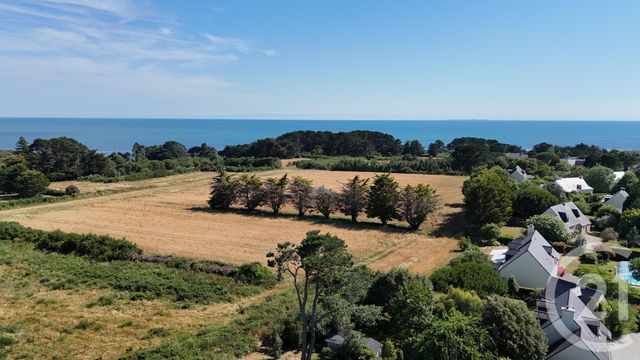 Terrain &agrave; vendre - 401 m2 - St Gildas De Rhuys - 56 - BRETAGNE