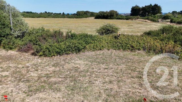 Terrain &agrave; vendre - 401 m2 - St Gildas De Rhuys - 56 - BRETAGNE