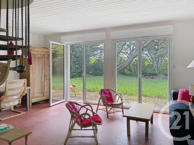 Maison &agrave; vendre - 5 pi&egrave;ces - 95 m2 - St Gildas De Rhuys - 56 - BRETAGNE