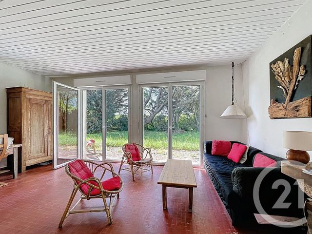 Maison &agrave; vendre - 5 pi&egrave;ces - 95 m2 - St Gildas De Rhuys - 56 - BRETAGNE