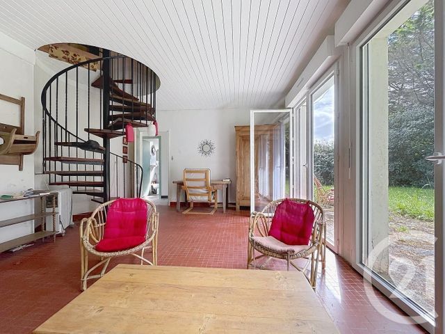 Maison &agrave; vendre - 5 pi&egrave;ces - 95 m2 - St Gildas De Rhuys - 56 - BRETAGNE