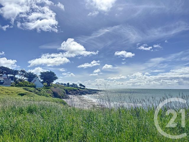 Appartement Duplex &agrave; vendre - 3 pi&egrave;ces - 35 m2 - St Gildas De Rhuys - 56 - BRETAGNE