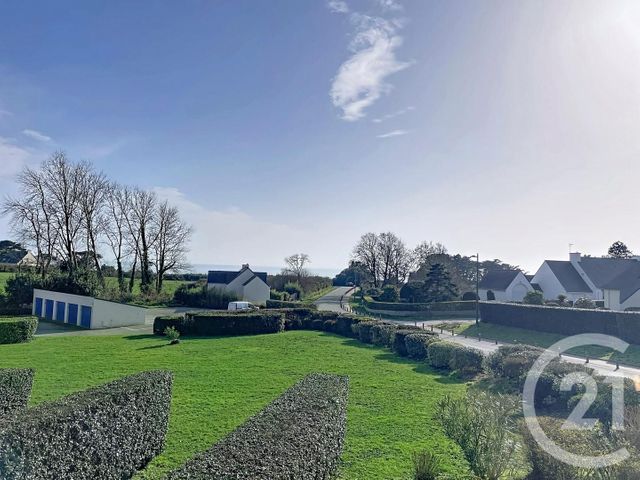 Appartement Duplex &agrave; vendre - 3 pi&egrave;ces - 35 m2 - St Gildas De Rhuys - 56 - BRETAGNE