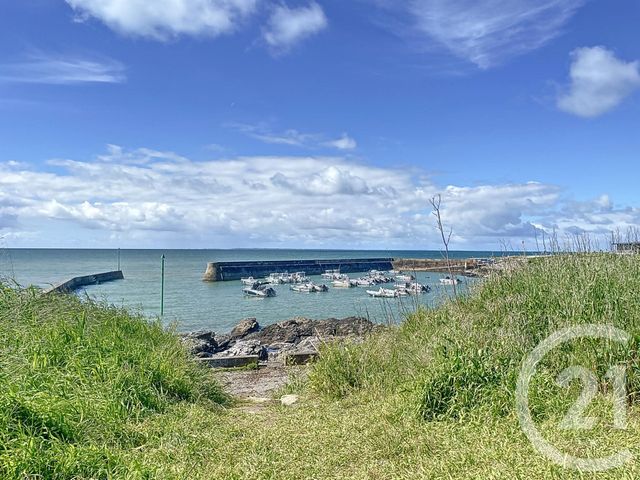 Appartement Duplex &agrave; vendre - 3 pi&egrave;ces - 35 m2 - St Gildas De Rhuys - 56 - BRETAGNE