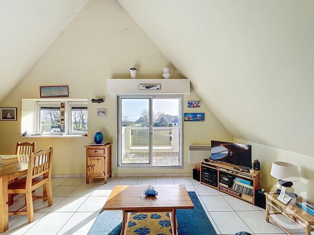 Appartement Duplex &agrave; vendre - 3 pi&egrave;ces - 35 m2 - St Gildas De Rhuys - 56 - BRETAGNE