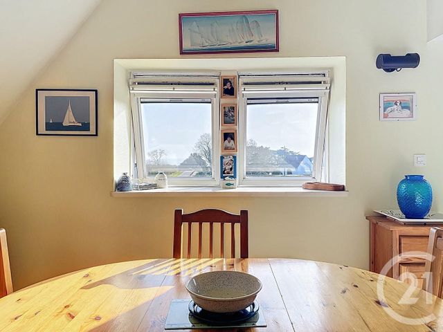 Appartement Duplex &agrave; vendre - 3 pi&egrave;ces - 35 m2 - St Gildas De Rhuys - 56 - BRETAGNE