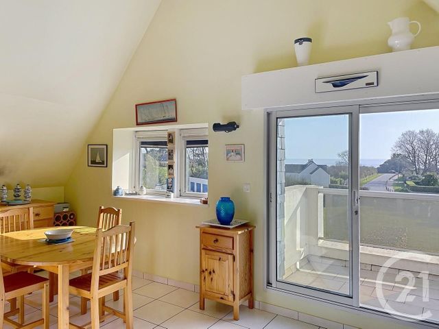 Appartement Duplex &agrave; vendre - 3 pi&egrave;ces - 35 m2 - St Gildas De Rhuys - 56 - BRETAGNE