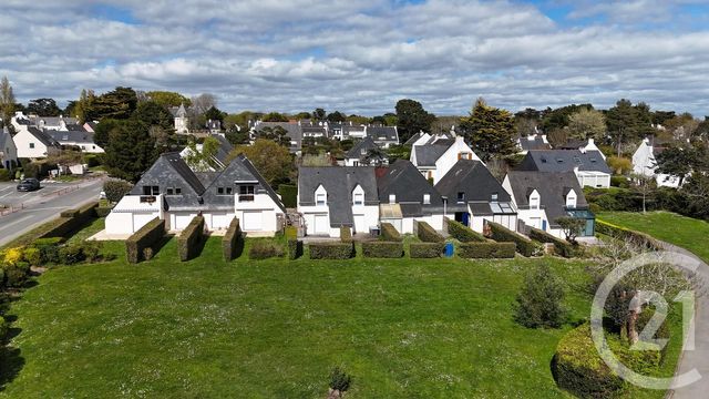 Appartement Duplex &agrave; vendre - 3 pi&egrave;ces - 35 m2 - St Gildas De Rhuys - 56 - BRETAGNE