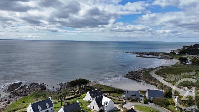 Appartement Duplex &agrave; vendre - 3 pi&egrave;ces - 35 m2 - St Gildas De Rhuys - 56 - BRETAGNE