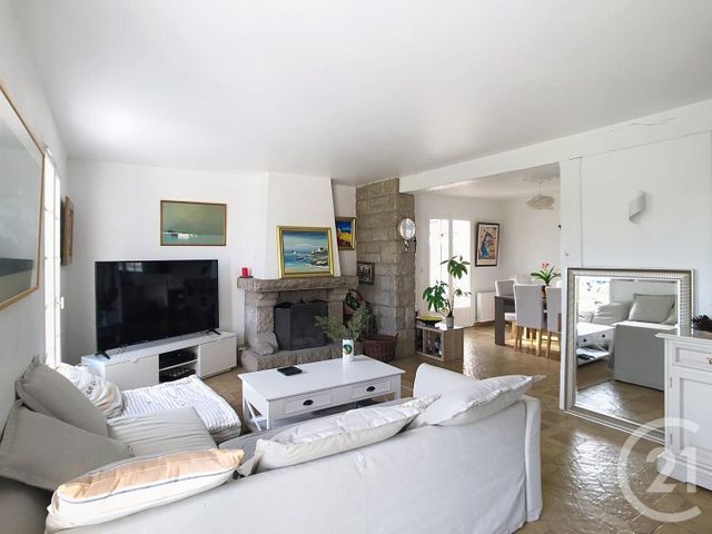 Maison &agrave; vendre - 5 pi&egrave;ces - 118 m2 - St Gildas De Rhuys - 56 - BRETAGNE