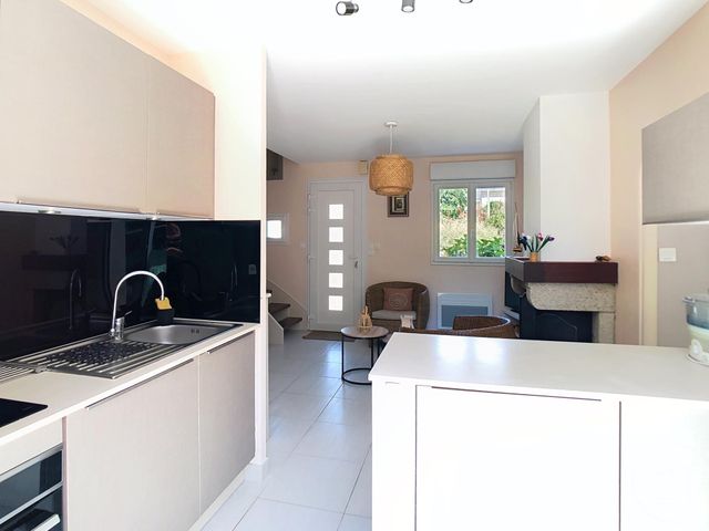 Maison à vendre - 5 pièces - 68,75 m2 - St Gildas De Rhuys - 56 - BRETAGNE