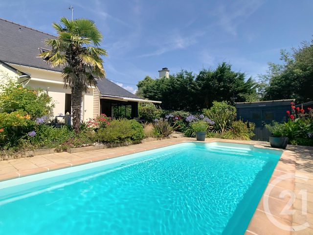 Maison à vendre - 5 pièces - 68,75 m2 - St Gildas De Rhuys - 56 - BRETAGNE