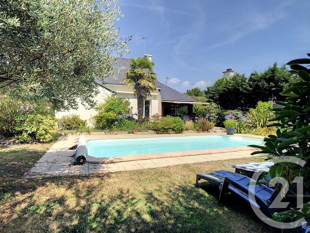 Maison à vendre - 5 pièces - 68,75 m2 - St Gildas De Rhuys - 56 - BRETAGNE