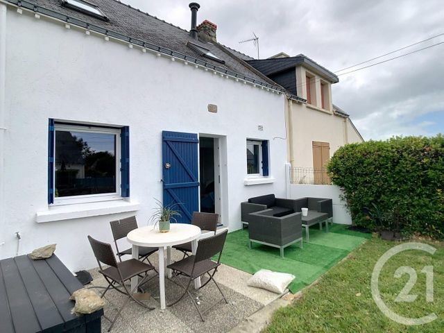 Maison à vendre - 5 pièces - 68 m2 - St Gildas De Rhuys - 56 - BRETAGNE