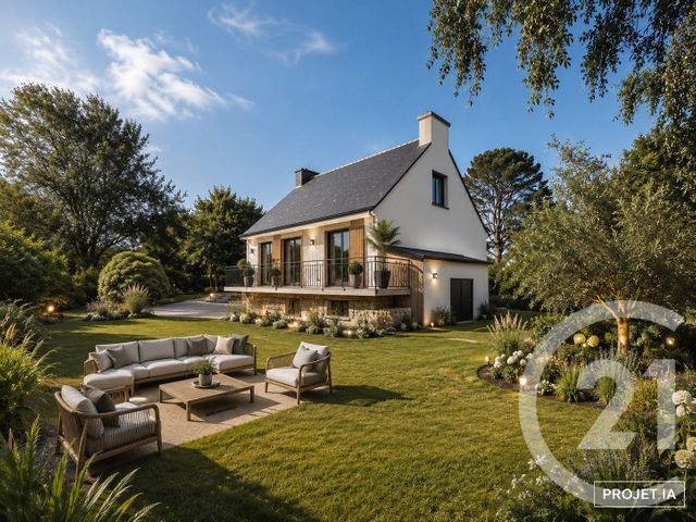 maison - ST GILDAS DE RHUYS - 56