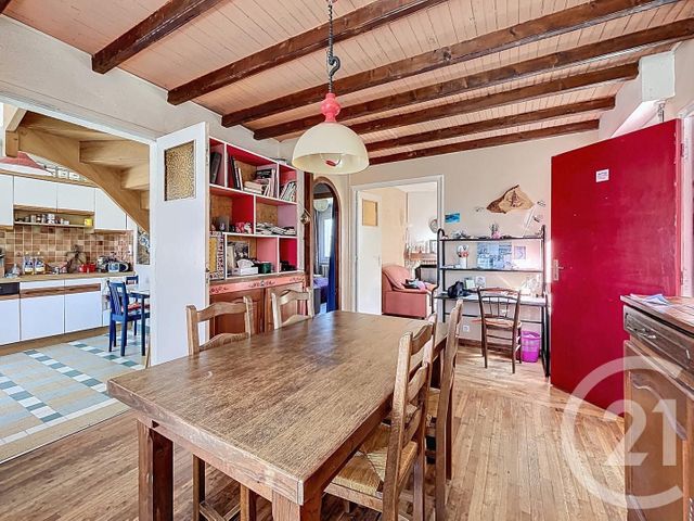 Maison &agrave; vendre - 7 pi&egrave;ces - 122 m2 - St Gildas De Rhuys - 56 - BRETAGNE